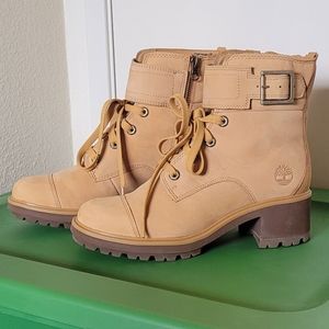 Timberland Heeled Kori Park Boot